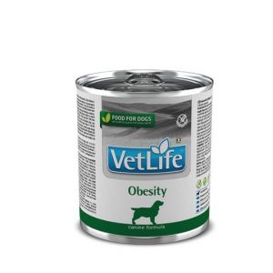 FARMINA VetLife Obesity Консервы для собак при ожирении, ж/б 300гр