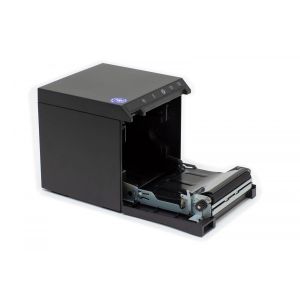 Чековый принтер АТОЛ Jett, USB-LAN, черный