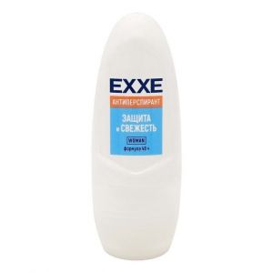 EXXE Женский дезодорант Fresh SPA Невидимый, 150 мл (спрей)