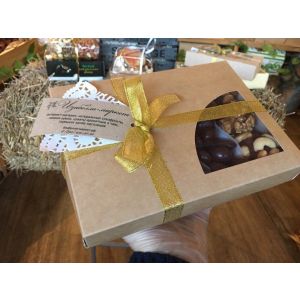 Подарочная коробочка «Шоколадное счастье», 515 гр