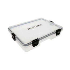 Коробка Namazu TackleBox Waterproof для рыболовных принадлежностей, 230х175х50 мм
