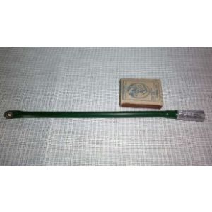 Грузило Тирольская палочка 50гр (Зеленый)