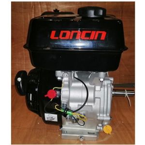 Двигатель Loncin G270 (D=25,4 мм)