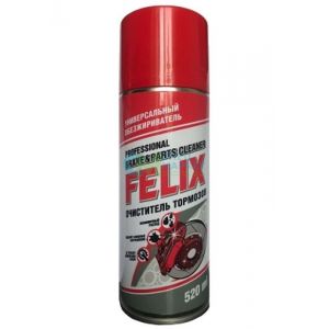 Очиститель тормозов FELIX 520 мл