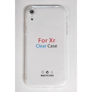 ЧЕХОЛ ДЛЯ iPhone XR  CLEAR CASE