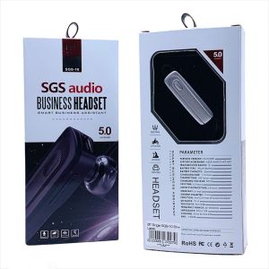 BT Single SGS-10 Silver