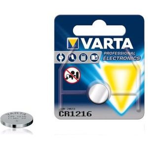VARTA CR1216 3V BP-1 (10)