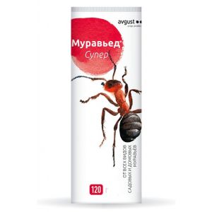 Муравьед Супер от муравьев 120 г