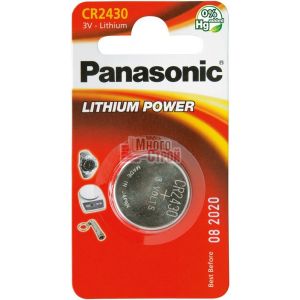 Батарейка Panasonic Power Cells CR2430 В1