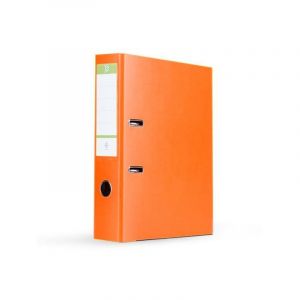 Регистратор  50мм  PVC/PVC  оранжевый  (50)