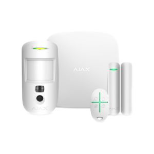 Ajax StarterKit Cam комплект охранной сигнализации