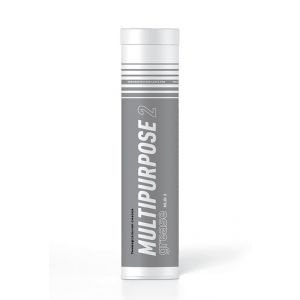 Универсальная пластичная смазка «Мultipurpose 2 Grease» NLGI 2/400г/ (серая)