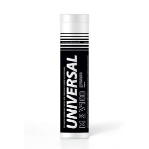Универсальная пластичная смазка «Universal M 2 V100 Grease» NLGI 2/400г/ (черная)