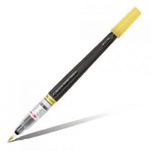 Картридж для кисти с краской Colour Brush GFL-105 (лимонно-желтый) FR-105