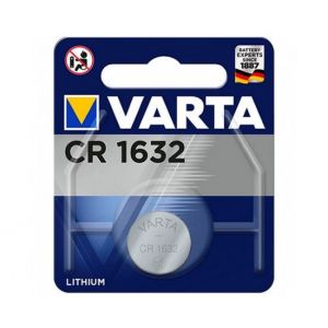 VARTA CR1632/1BL 6632 1/10/100