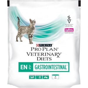 Pro Plan Veterinary Diets EN для кошек при расстройствах пищеварения