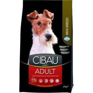 Cibau для взрослых собак мелких пород ,курица/рис