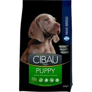 Cibau для щенков крупных пород, беременных и кормящих собак