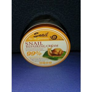 Крем с улиткой Snail Repairing cream 99% - омолаживающий, с выраженным лифтинг эффектом