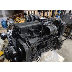 Двигатель в сборе для экскаватора Komatsu PC300-8