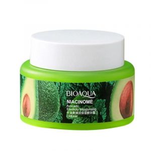 Крем для лица с авокадо Bioaqua Niacinome Avocado Cream