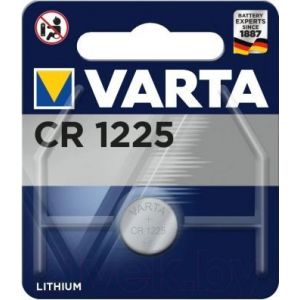 VARTA CR1225/1BL 3V 6225 (1/10/100)