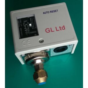 Прессостат на высокое давление MGP - 5D 30 E