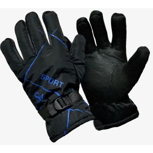 П373  Влагозащитные теплые перчатки (12/240/480)