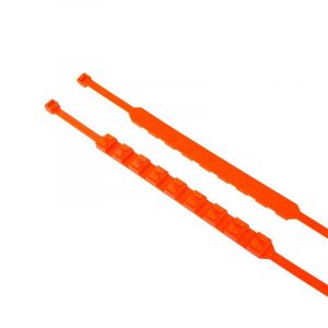 Хомут противоскольжения 900x9 мм оранжевый Rexant