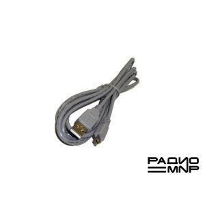 Шнур USB (A)шт. -  5 pin micro USB (B) шт. 1,8м «Арбаком»