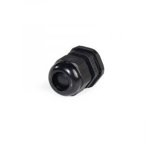 Ввод кабельный пластиковый PG 13.5 (6-12 мм) черн. (уп.100шт) Fortisflex 88642