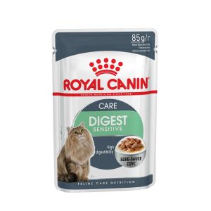 Royal Canin пауч Дайджест Сенситив (соус) 28*0,085кг