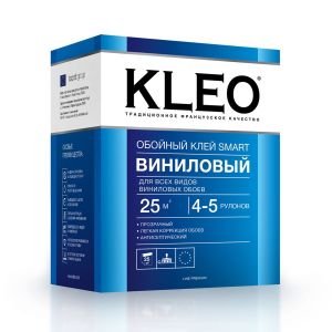 KLEO SMART 3-4, Клей для виниловых обоев