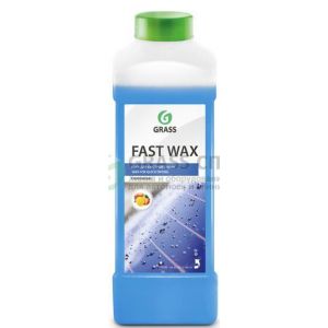 Воск GRASS Fast Wax холодный для быстрой сушки 1л