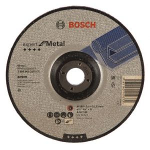 Круг зачистной 180*6*22 Bosch