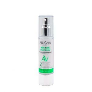 ARAVIA Крем восстанавливающий с маслом ши для лица / Repairing Shea Cream 50 мл