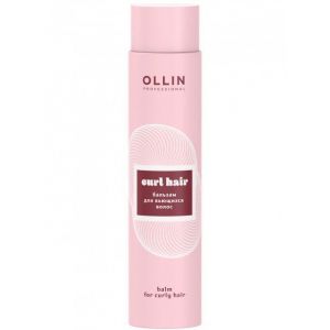 OLLIN Бальзам для вьющихся волос (Ollin Curl Hair Balsam) – 300 мл