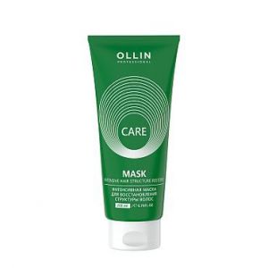 OLLIN Маска интенсивная для восстановления структуры волос / Restore Intensive Mask 200 мл