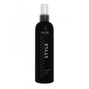 OLLIN Style Спрей-блеск для волос / Shine Spray STYLE 200 мл