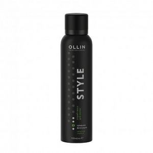 OLLIN Спрей-воск для волос средней фиксации / STYLE 150 мл