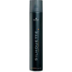 Schwarzkopf Professional Silhouette Pure Hairspray Безупречный лак ультрасильной фиксации 500 мл Сил