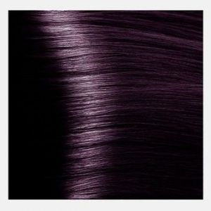 HY 02 Усилитель фиолетовый, крем-краска для волос с гиалуроновой кислотой, 100 мл
