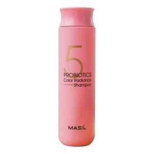 MASIL Шампунь с пробиотиками для защиты цвета / 5 probiotics color radiance shampoo, 500мл