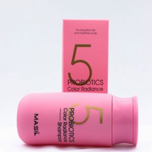 MASIL Шампунь с пробиотиками для защиты цвета / 5 Probiotics color radiance shampoo, 150мл