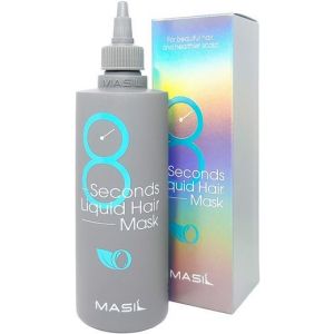 Masil Маска для волос с эффектом экспресс -объема - 8 seconds salon liquid hair mask, 350мл