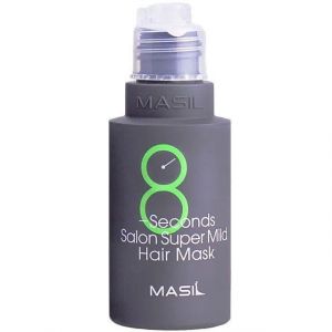 Masil Маска восстанавливающая для ослабленных волос - 8 seconds salon super mild hair mask, 50мл