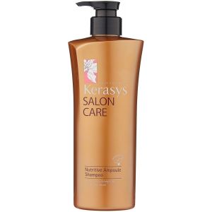 KeraSys Шампунь для волос «питание» - Salon care nutritive, 600мл