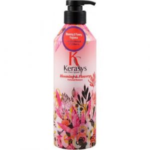 KeraSys Шампунь парфюмированный «флер» - Blooming&flowery parfumed, 600мл