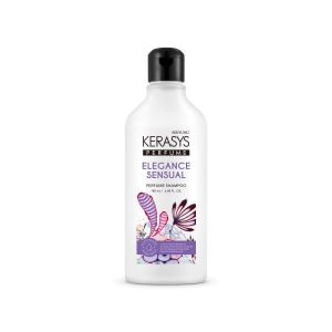KeraSys Шампунь парфюмированный «элеганс» - Elegance&sensual parfumed shampoo, 180мл