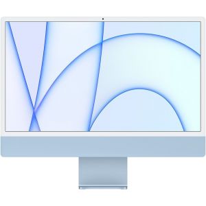 Apple iMac M1 (2021) blue